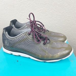 Footjoy green women’s golf shoes